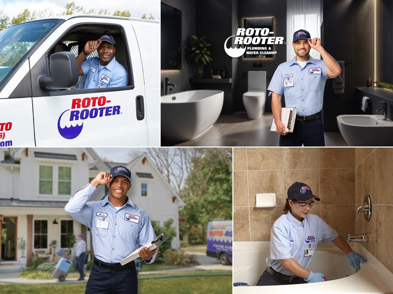 Roto-Rooter Plumbing & Drain Services
