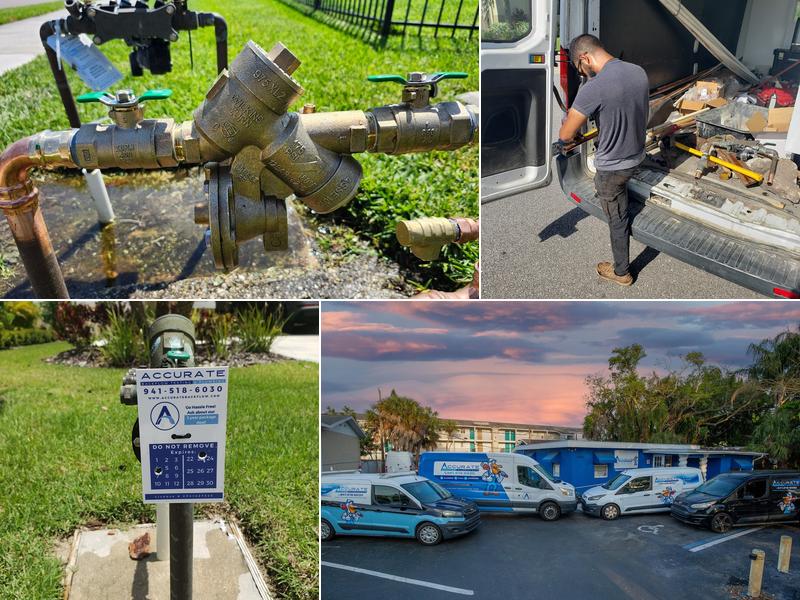 Accurate Backflow Testing & Plumbing