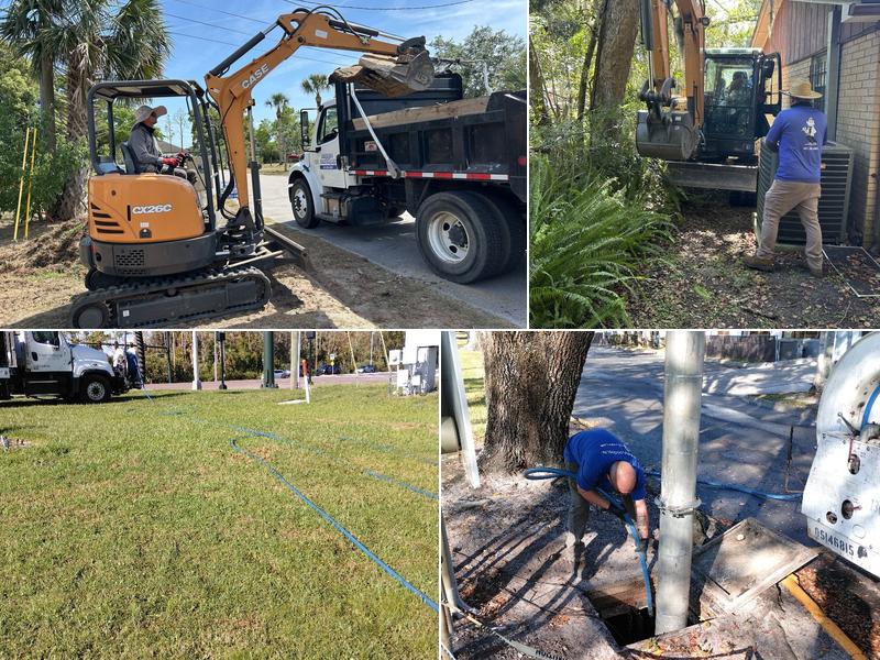 Drainage Solutions Inc