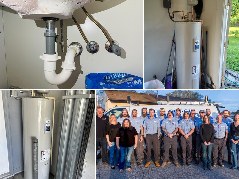 E K Coggin Plumbing Inc