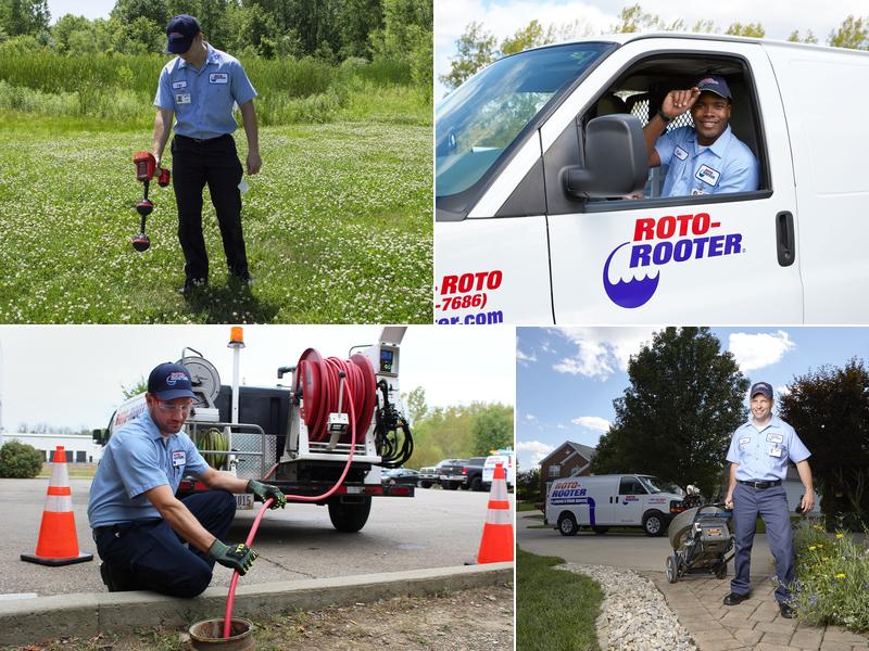 Roto-Rooter Plumbing & Water Cleanup