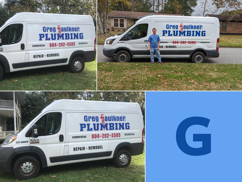Greg Faulkner Plumbing Company