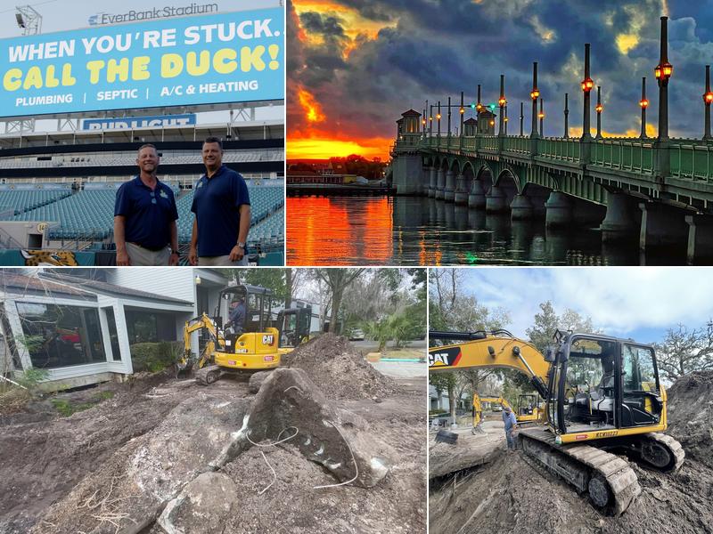 Duck Duck Rooter Plumbing, Septic & Air Conditioning