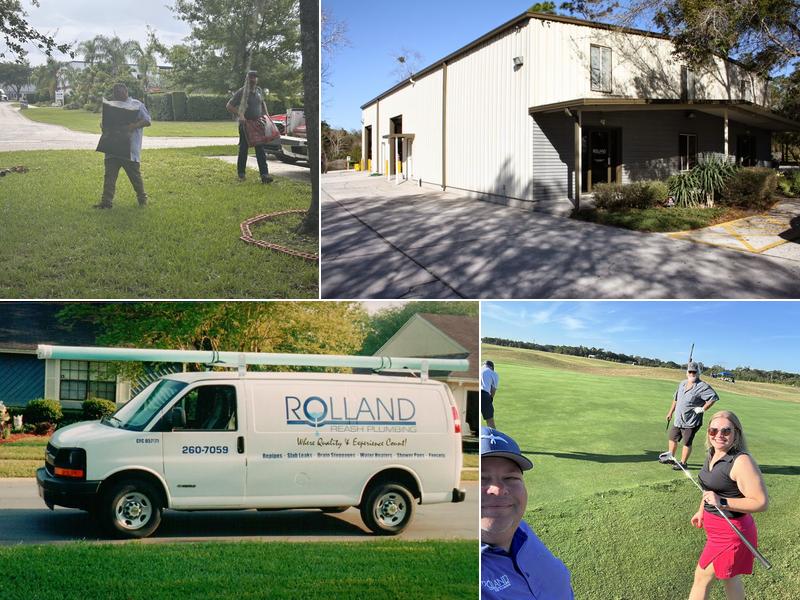 Rolland Reash Plumbing