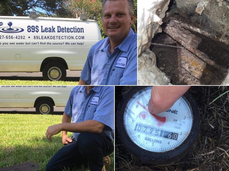 89 Leak Detection