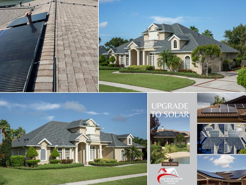 Can-Am Roofing and Solar