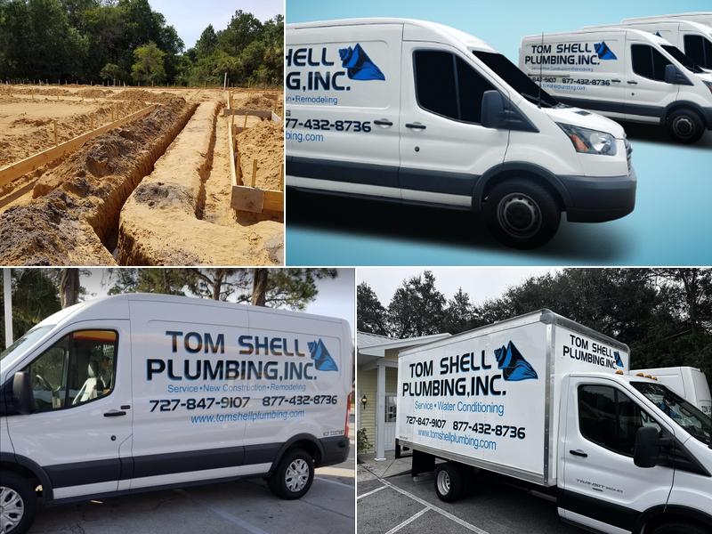 Tom Shell Plumbing