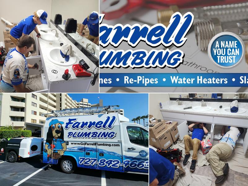 Farrell Plumbing