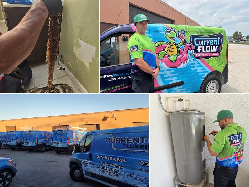 Current Flow Plumbing Inc