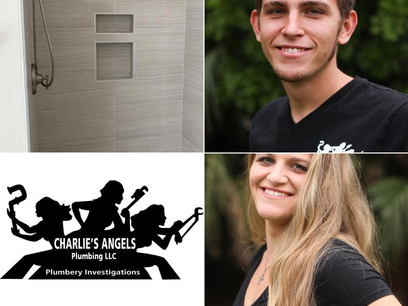 Charlies Angels Plumbing