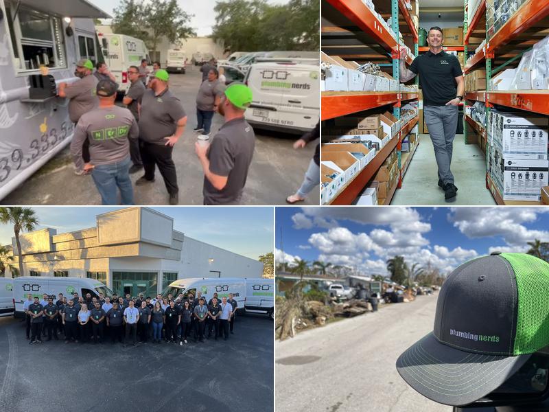 Plumbing & Cooling Nerds