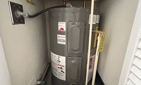 Pro-Tec Plumbing & Air