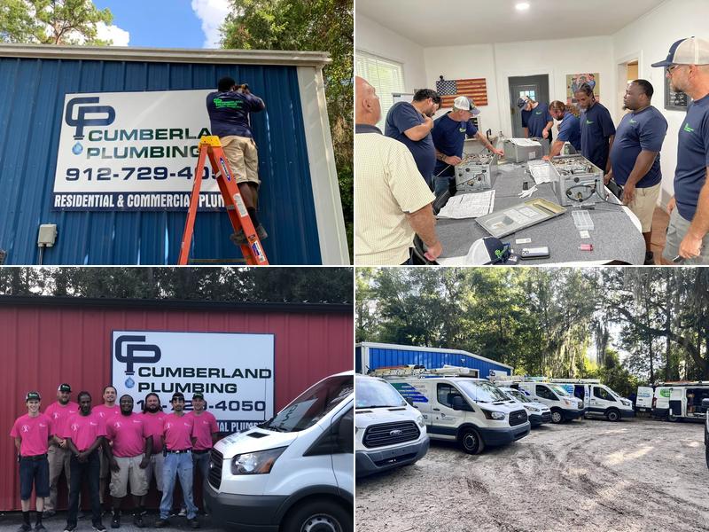 Cumberland Plumbing Inc.