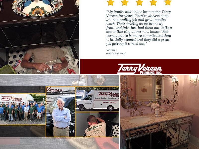Terry Vereen Plumbing