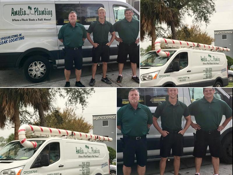 Amelia Plumbing Inc.