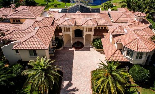 Crown Roofing & Waterproofing in Sarasota