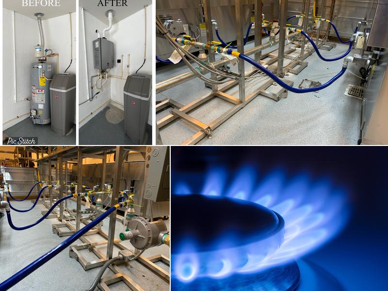 Gas Works of Tampa Bay Inc