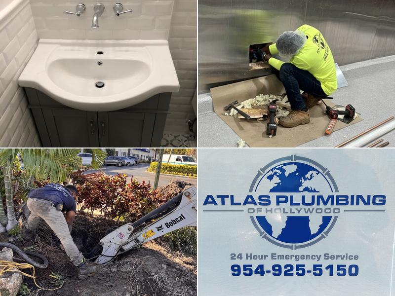 Atlas Plumbing of Hollywood