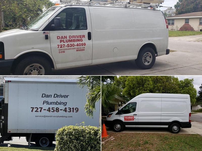 Dan Driver Plumbing