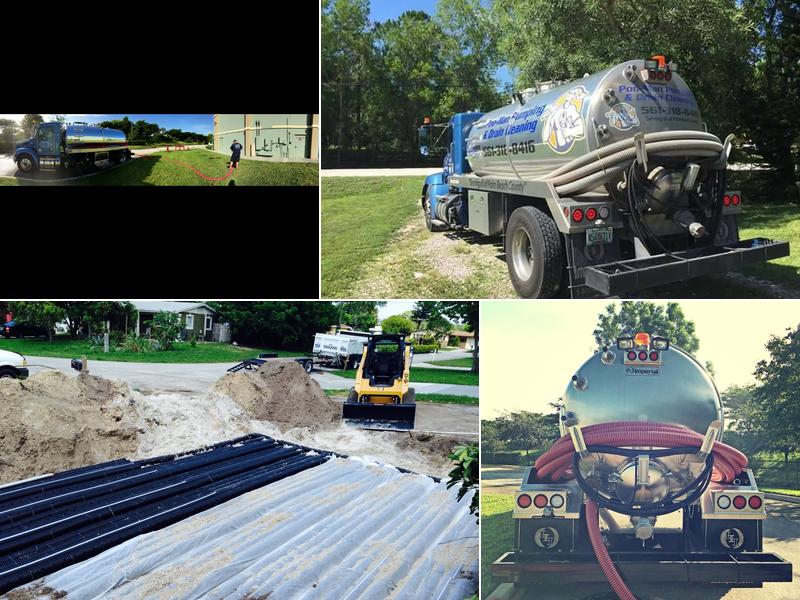 Poo-Man Pumping, Plumbing and Drain Cleaning Co