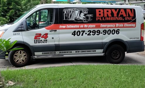 Bryan Plumbing Inc