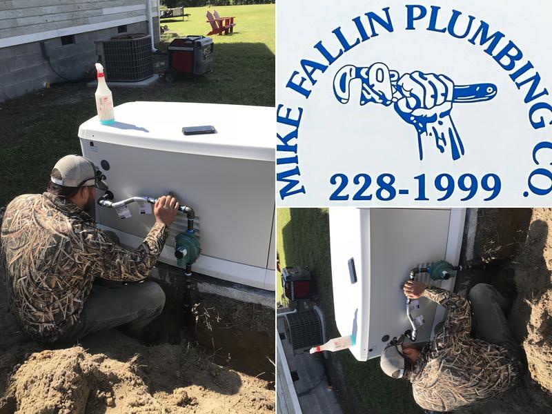 Mike Fallin Plumbing Co
