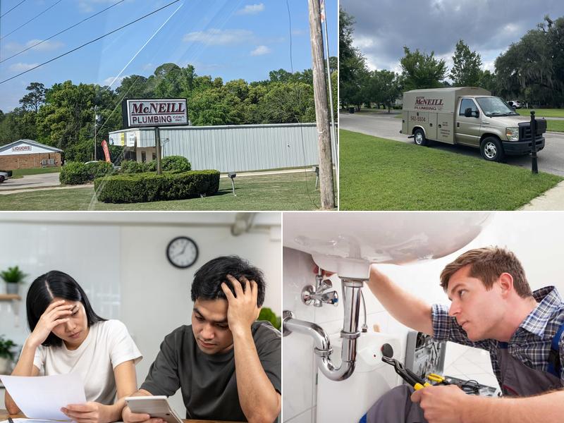 Keith McNeill Plumbing Cont Inc