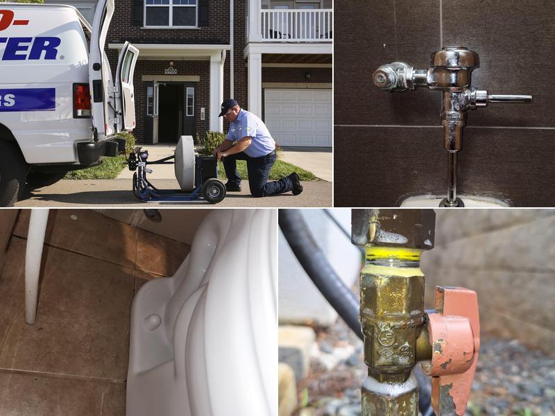 Roto-Rooter Plumbing & Drain Service