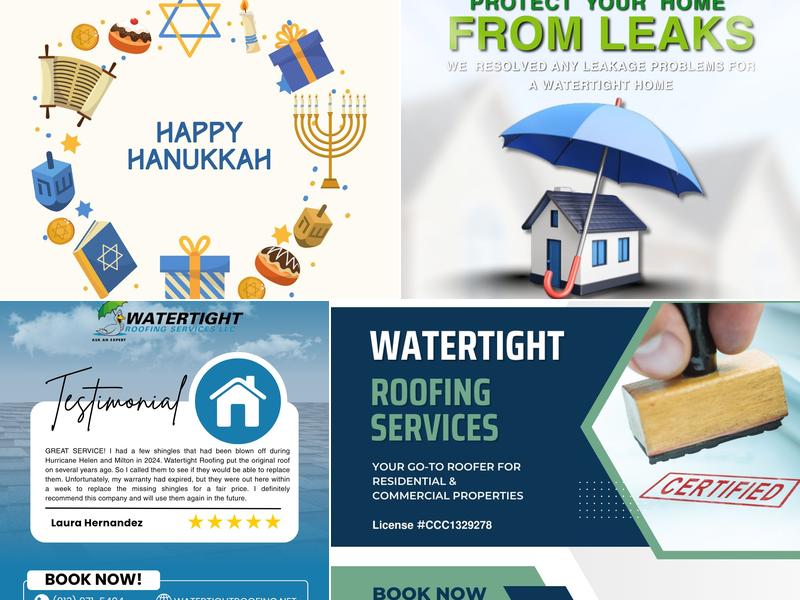 Watertight Roofing Svc LLC