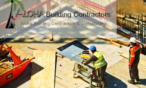 Aloha Building Contracting Llc