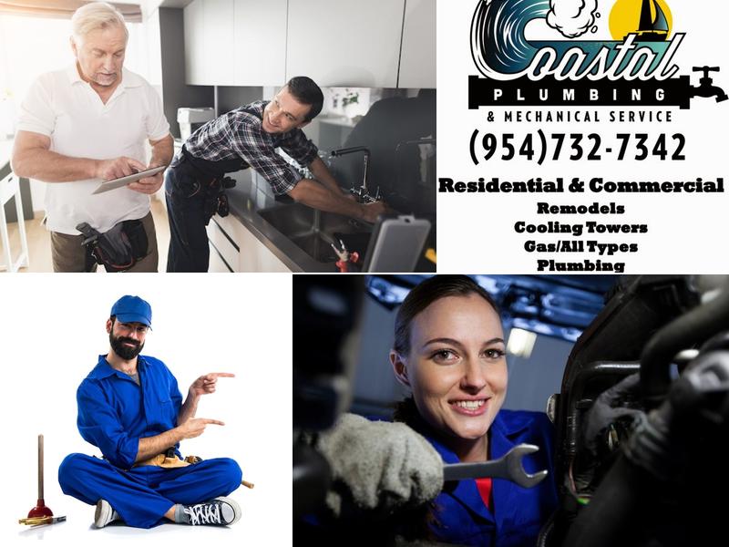 Coastal Plumbing & Mechanical Service