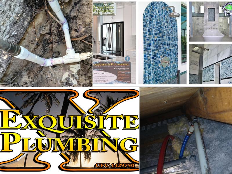 Exquisite Plumbing