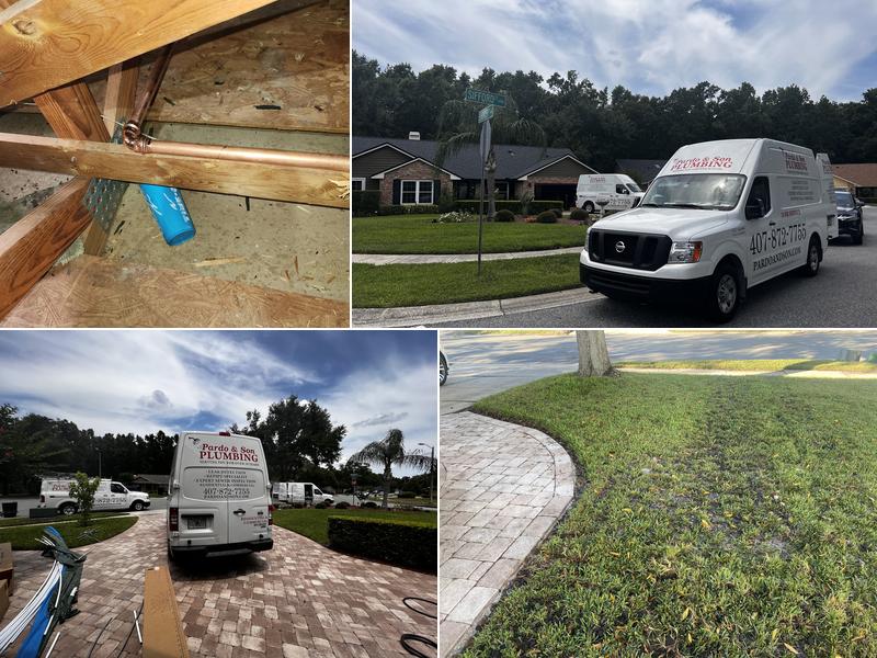 Pardo & Son Plumbing, Inc