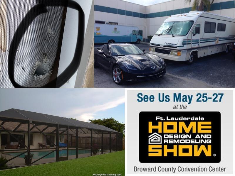 Hydes Screening, Inc.