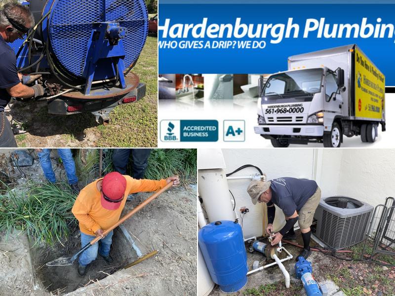 Hardenburgh Plumbing