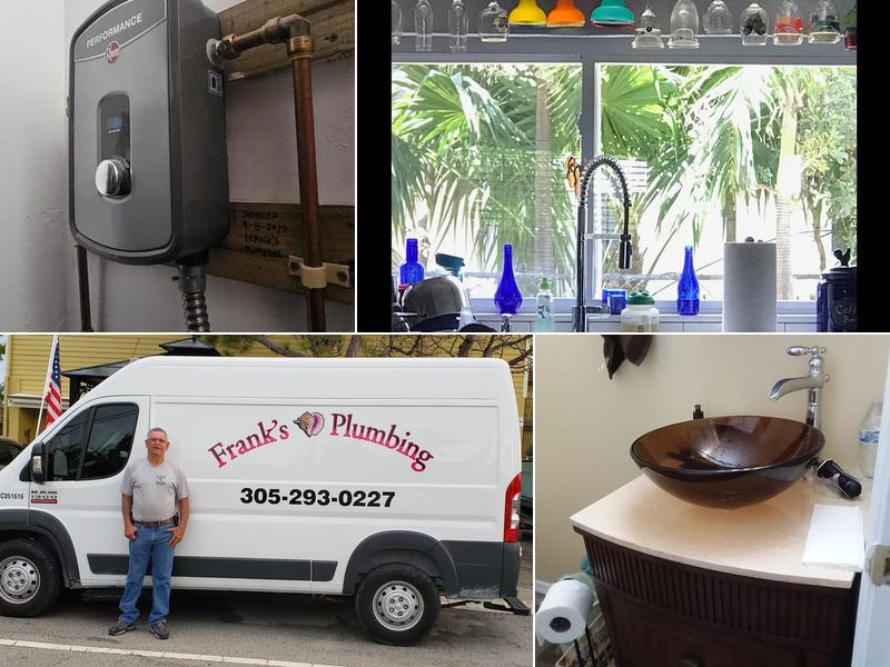 Frank's Plumbing Inc.