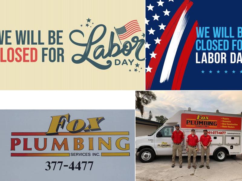 Fox Plumbing Services, Inc.