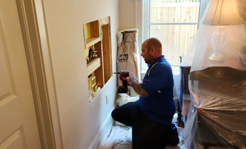 The Pampering Plumber 13128 FL-54, Odessa Florida 33556