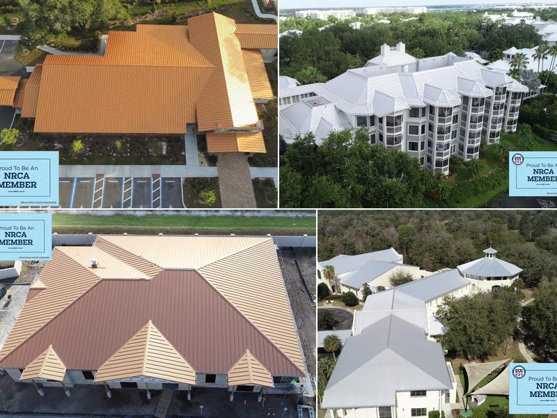 Architectural Sheet Metal