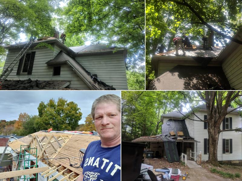 Waller and sons roofing and home repair