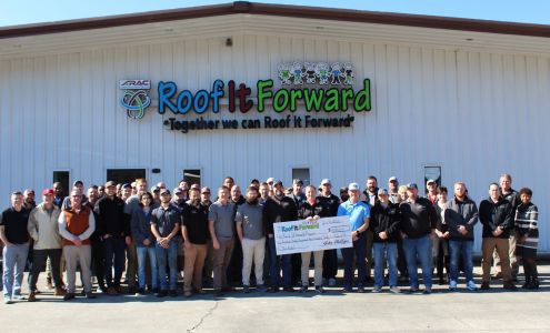 ARAC Roof It Forward