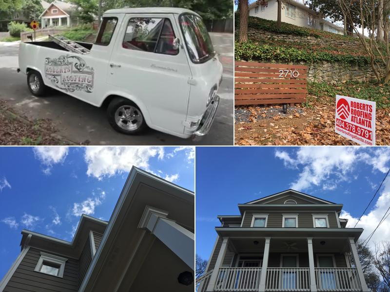 Roberts Roofing and Restoration