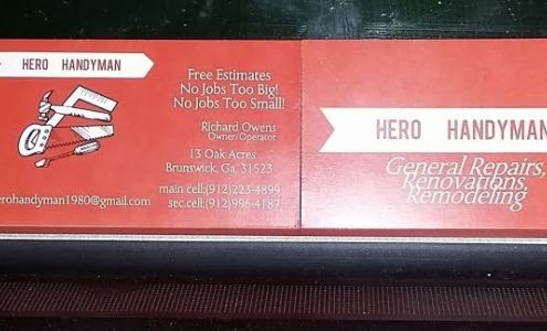 HeRo Handyman Services LLC