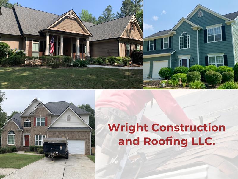 Wright Construction and Roofing LLC