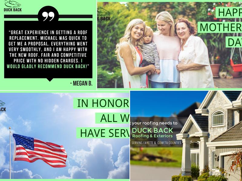 Duck Back Roofing & Exteriors