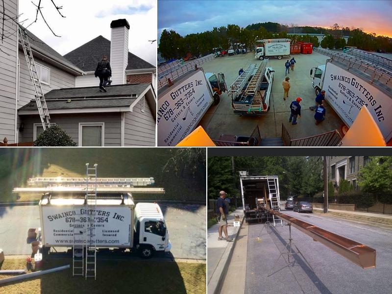 Swainco Gutters, Inc.