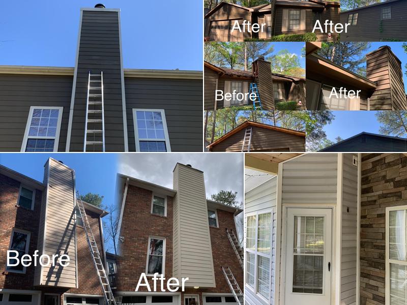 BLANCO'S Gutters & Siding Specialist LLC