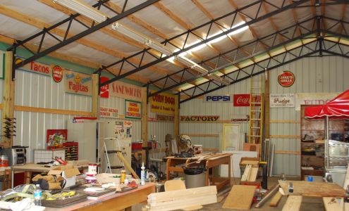 Macon Metal Roofing Inc