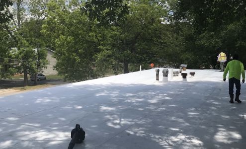 B.d roofing & paving