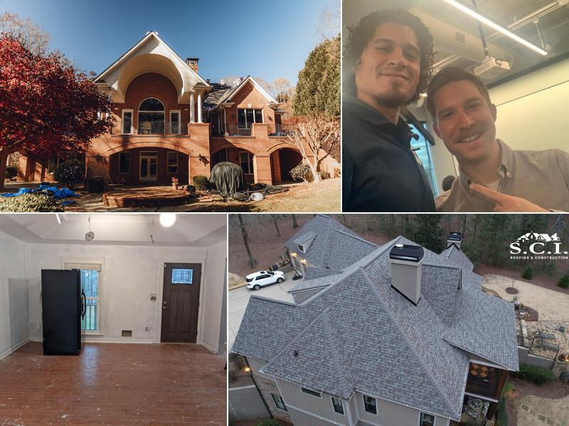 S.C.I. Roofing & Construction